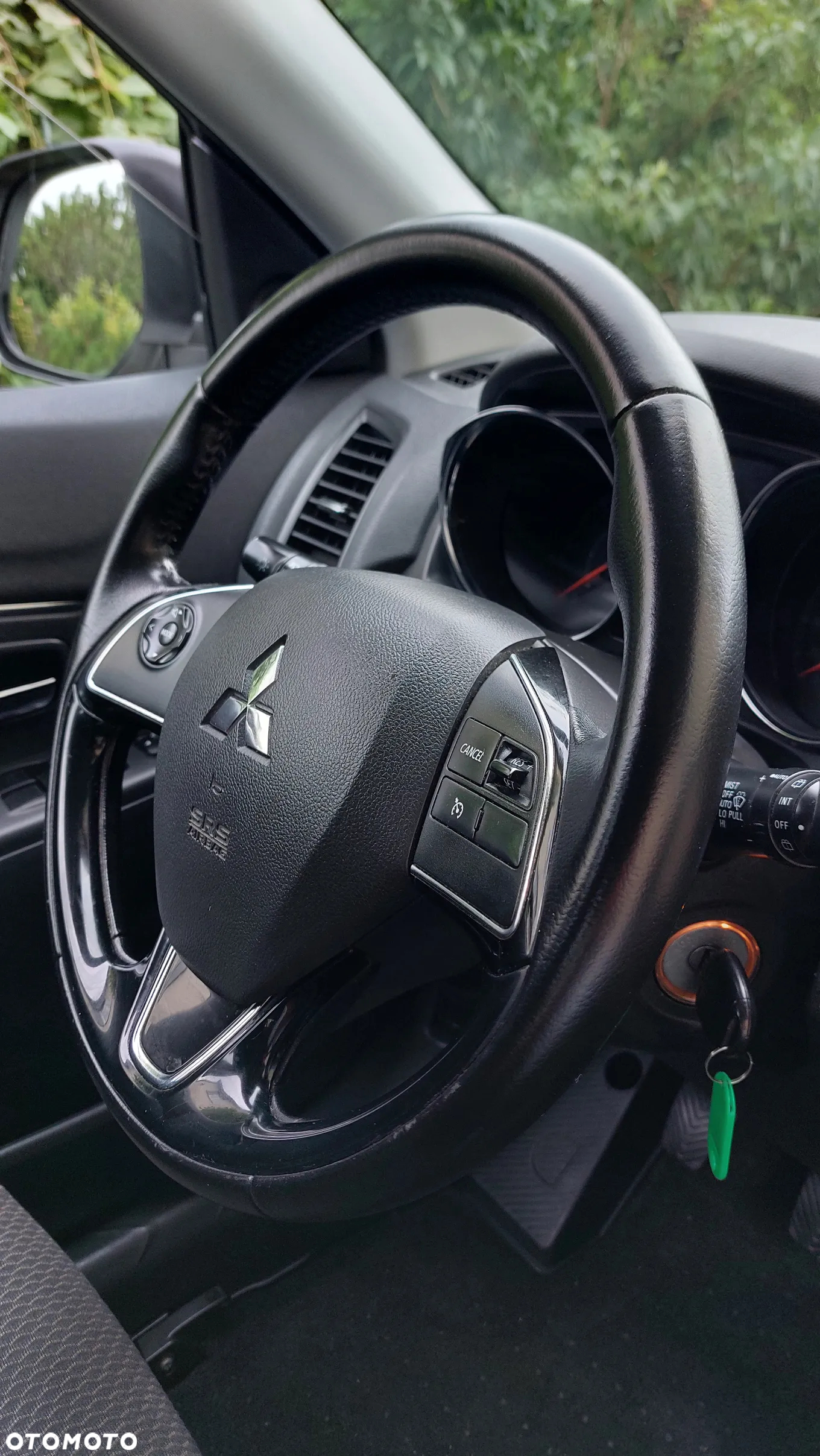 Mitsubishi ASX 1.6 DI-D 4WD Plus - 26