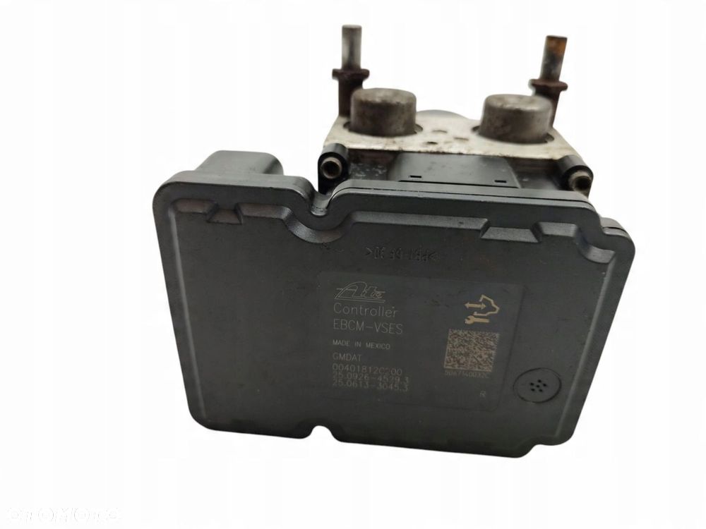 POMPA ABS CHEVROLET CAPTIVA I (2006-2010) 2.0 VCDI 150KM 00401812C200 - 5