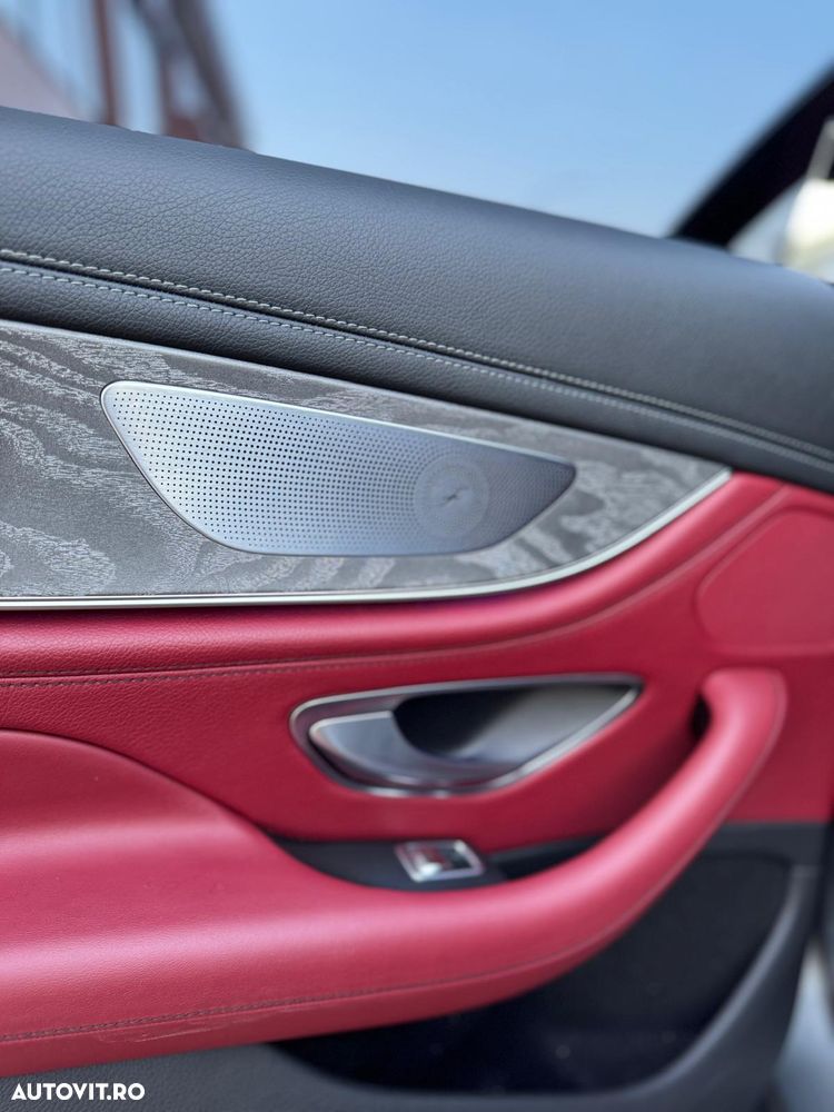 Mercedes-Benz CLS 400 d 4MATIC Aut - 20