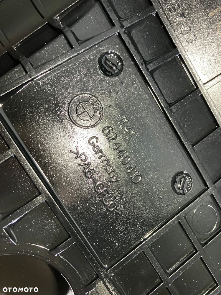 MISKA OLEJOWA BMW E60 E61 X-DRIVE M57 3.0d 231KM 235KM 7793070 MISA SMOK BAGNET - 9