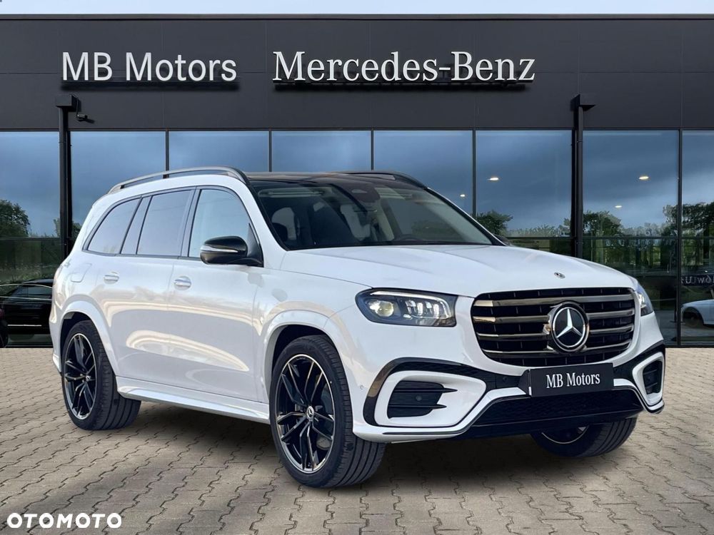 Mercedes-Benz GLS - 2