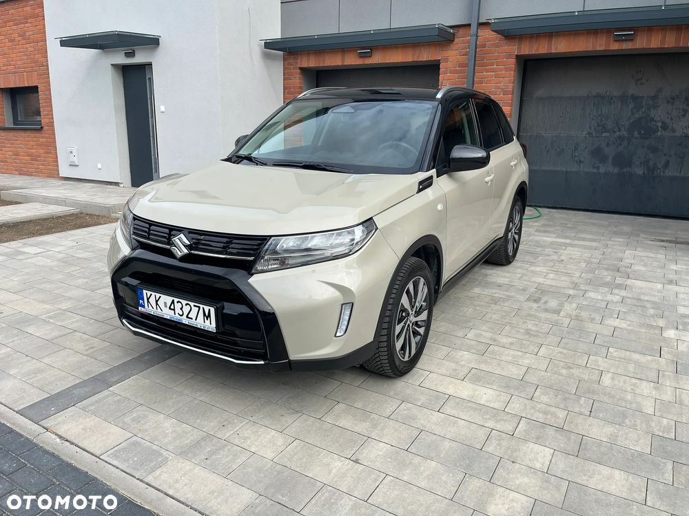 Suzuki Vitara 1.4 Boosterjet mHEV Premium Plus 4WD - 7
