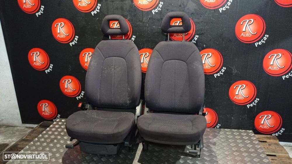 Estofos Mercedes-Benz A-Class (W168) - 2