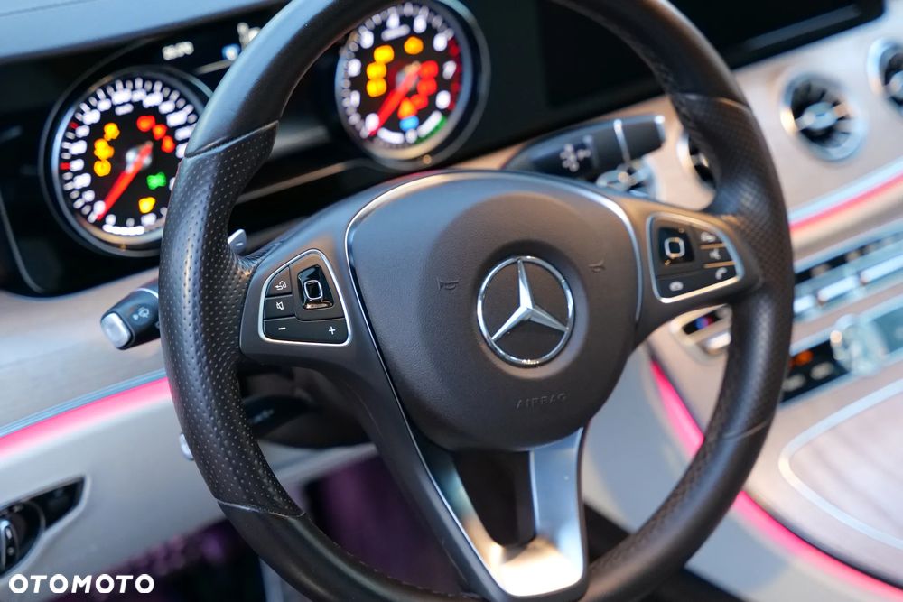 Mercedes-Benz Klasa E 350 9G-TRONIC - 11