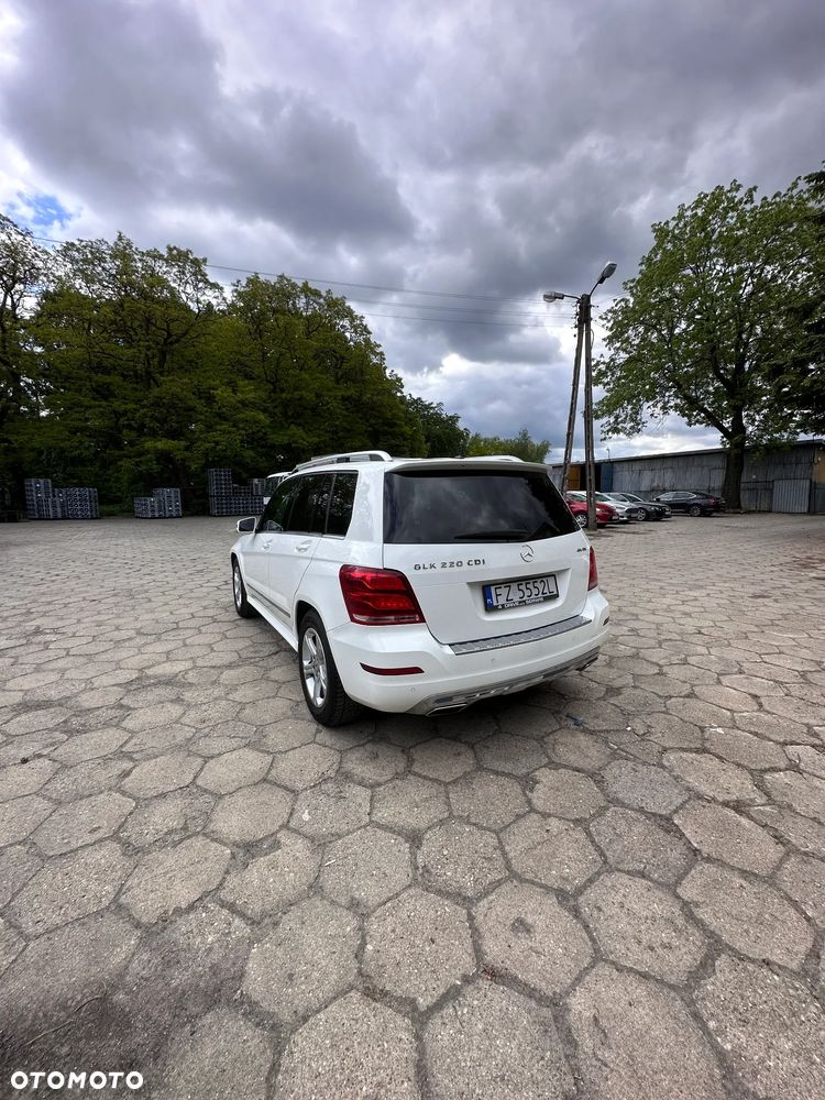 Mercedes-Benz GLK - 7