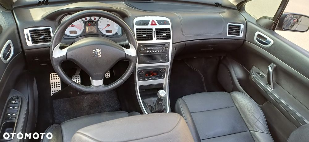 Peugeot 307 CC 180 Sport - 5