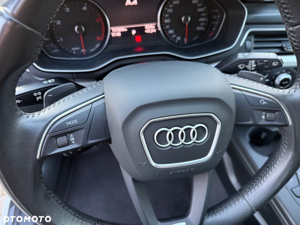 Audi A4 - 16