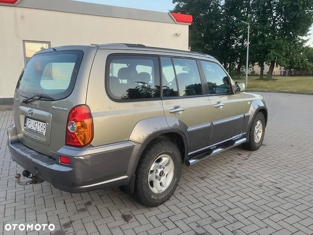Hyundai Terracan 3.5 V6 MPi High - 4