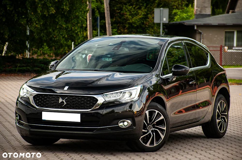 DS Automobiles DS 4 - 6