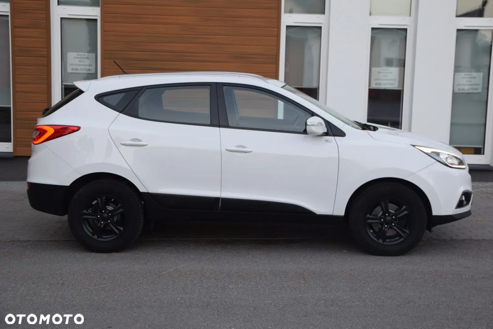 Hyundai ix35 1.7 CRDi Premium 2WD - 8