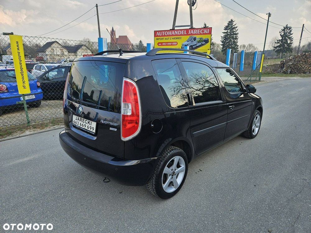 Skoda Roomster - 4