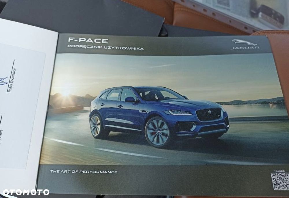 Jaguar F-Pace 2.0 i4P AWD 300 Sport - 28