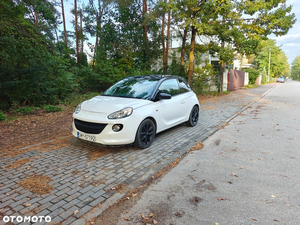 Opel Adam 1.4 EcoFLEX Start/Stop Black Link - 1