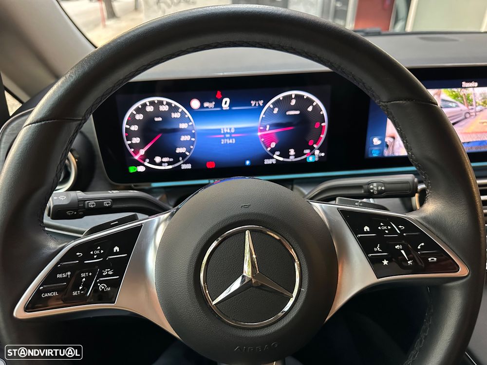 Mercedes-Benz V 250 d Longo Avantgarde - 5