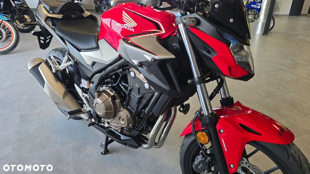 Honda CB - 28