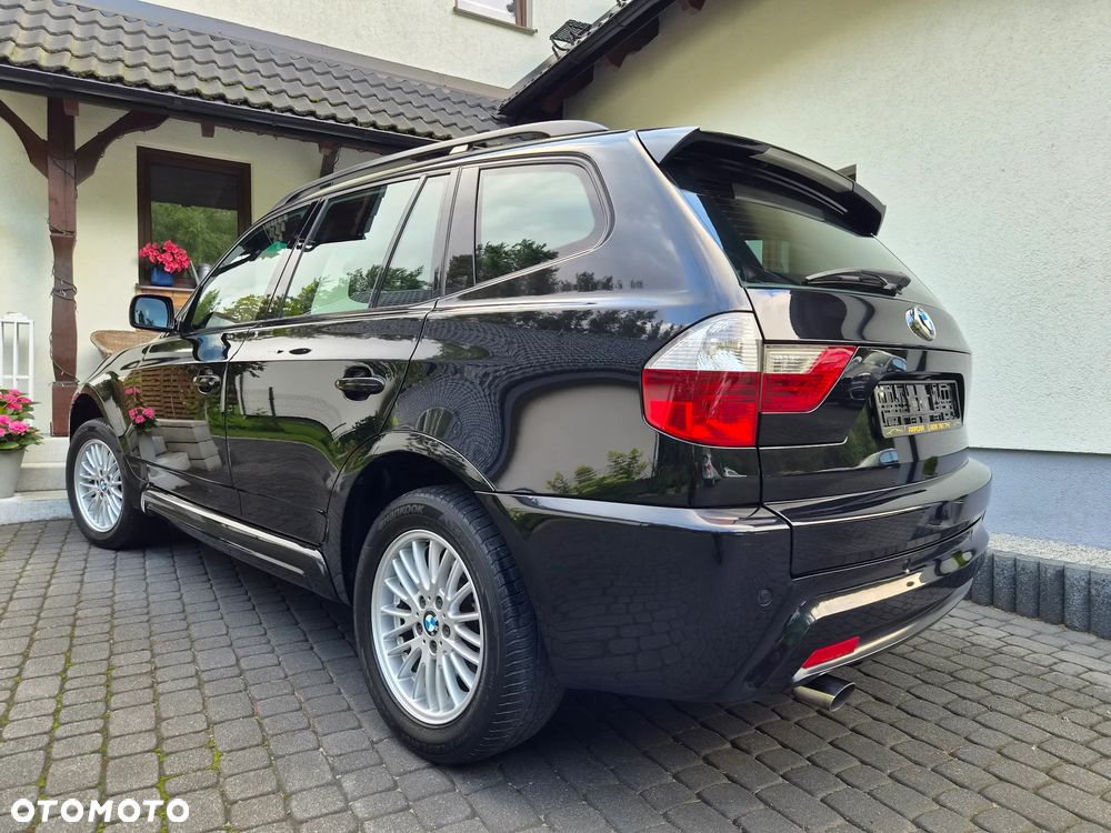 BMW X3 xDrive20d Limited Sport Edition - 7