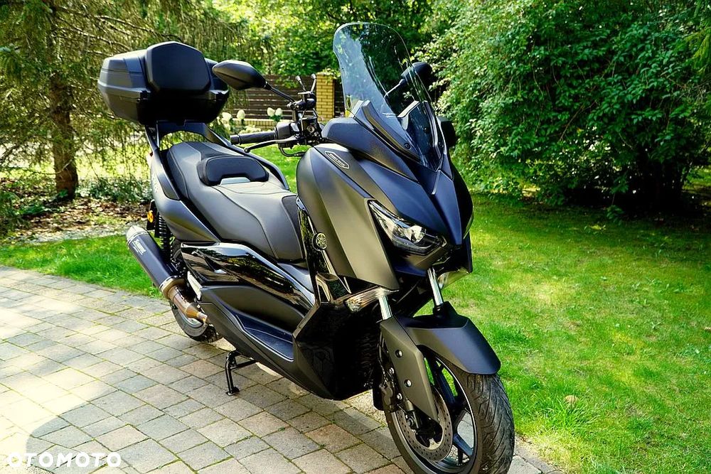 Yamaha X-max - 2