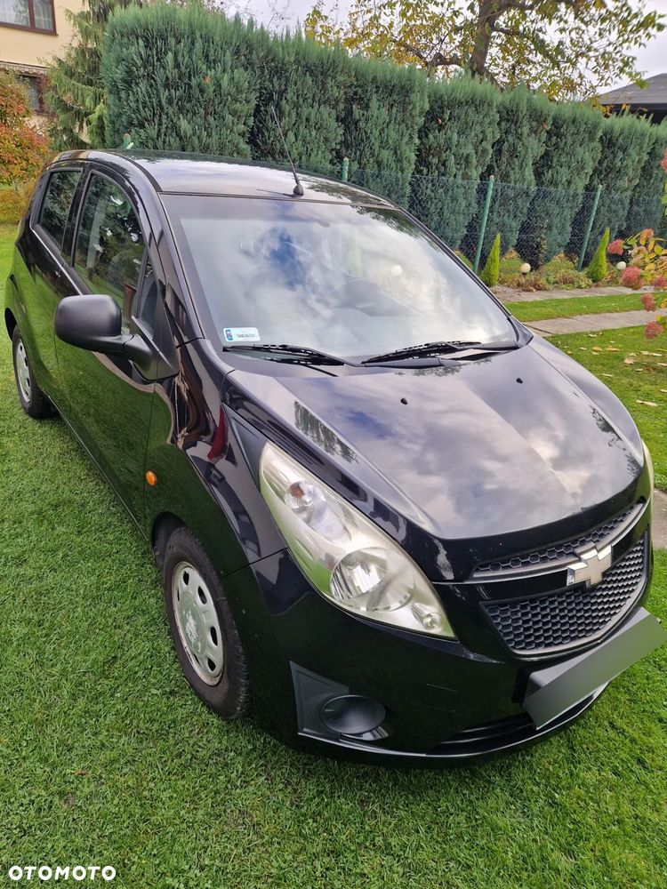 Chevrolet Spark 1.0 + - 4