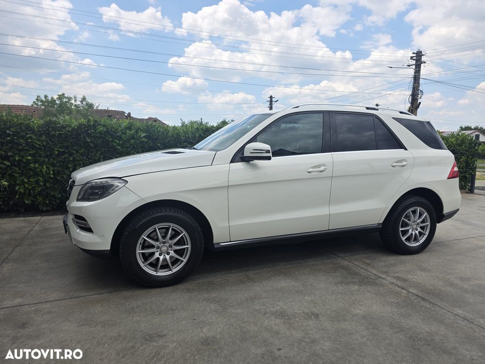 Mercedes-Benz ML 250 BlueTEC 4MATIC 7G-TRONIC - 6
