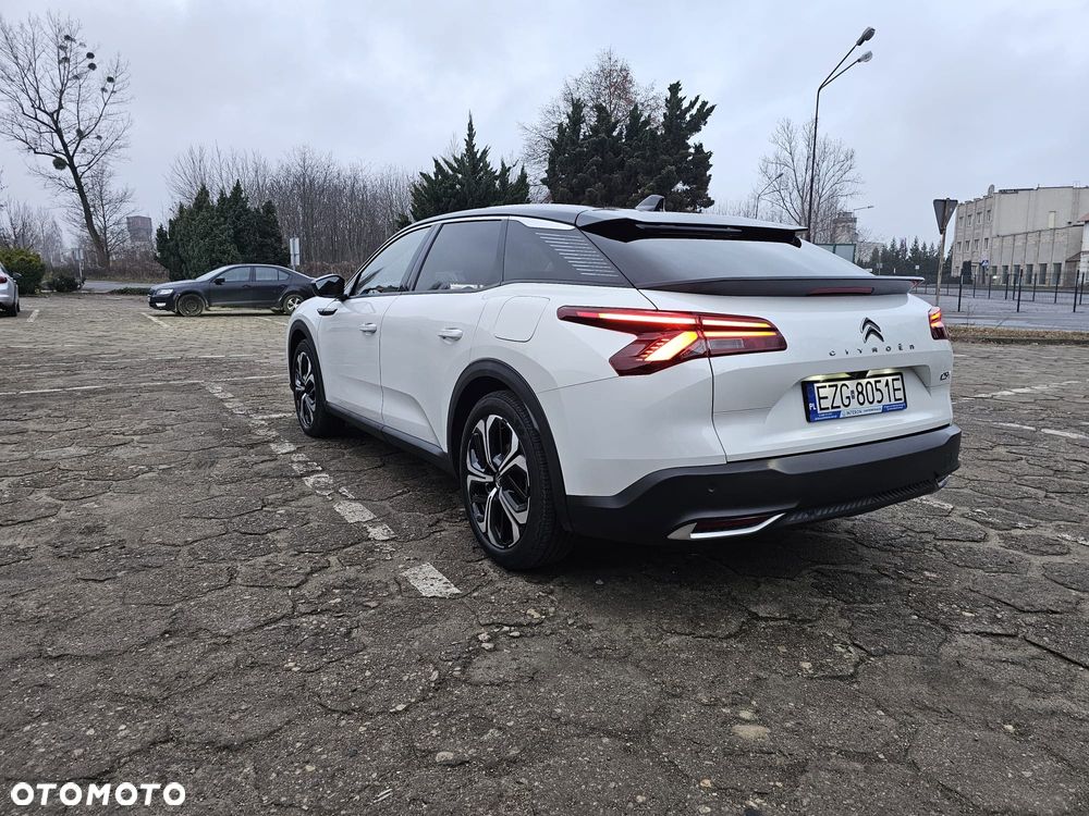 Citroën C5X 1.6 PHEV 225 Shine Pack EAT8 - 4