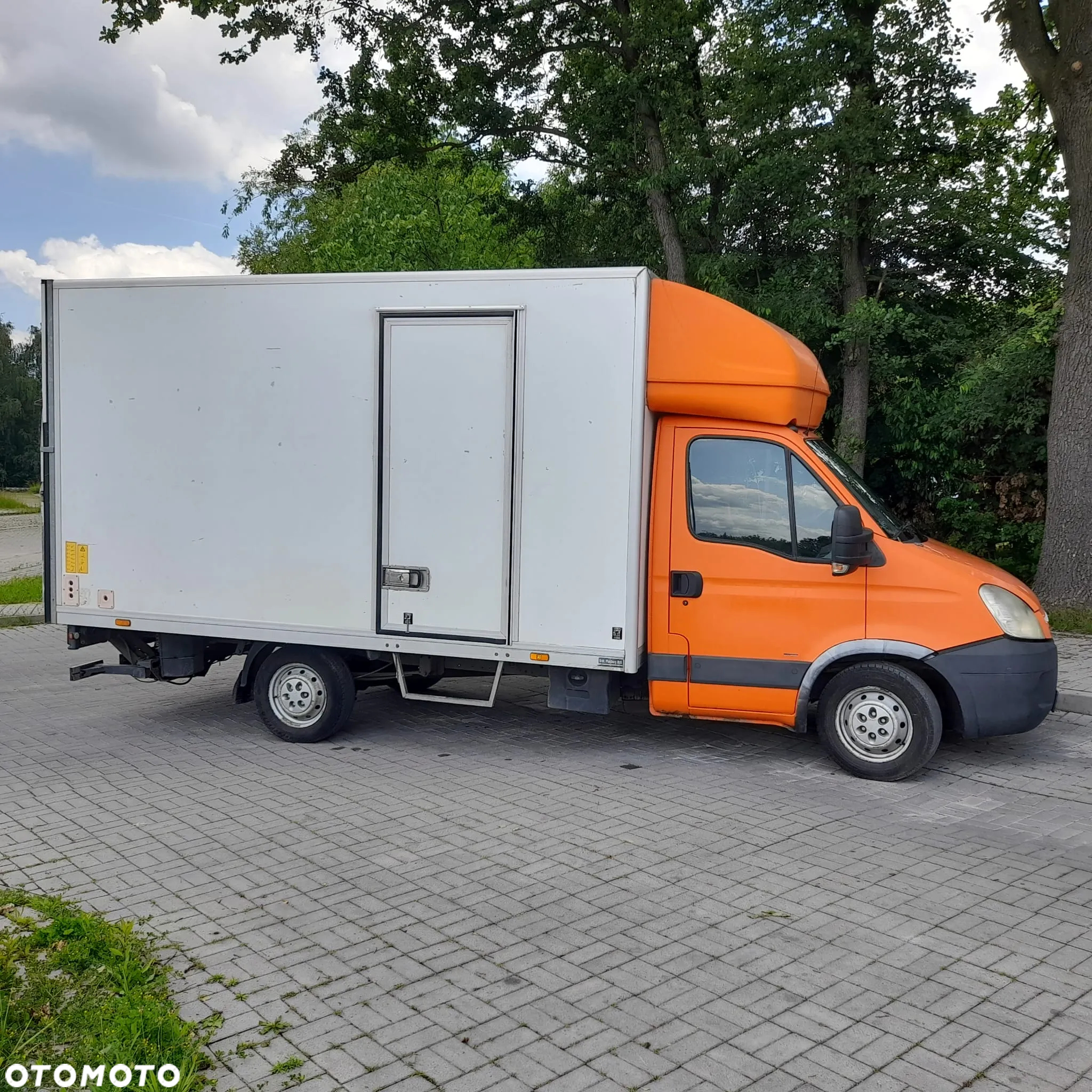 Iveco Daily 35518 - 10