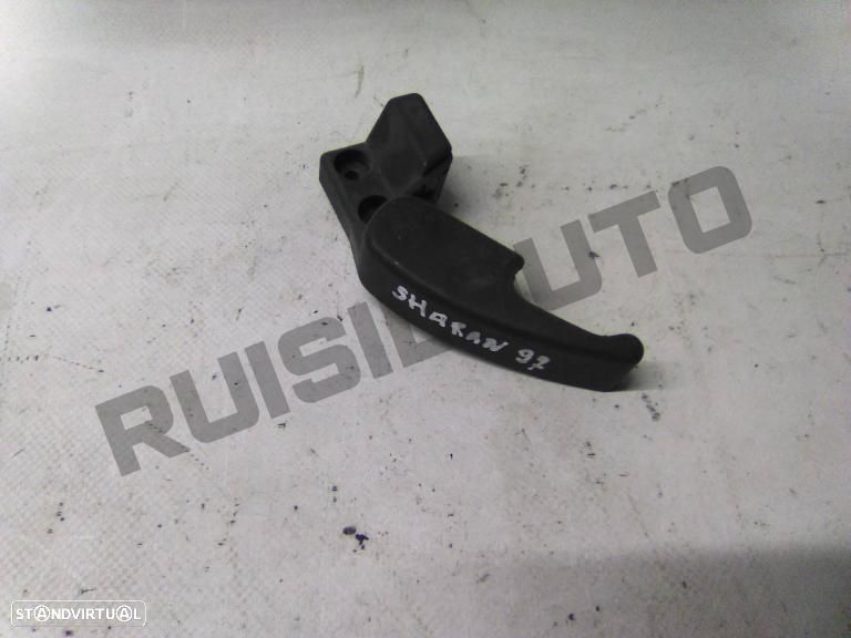 Puxador Capot 1h182_3533 Vw Sharan (7m) [1995_2010] 1.9 Tdi - 1