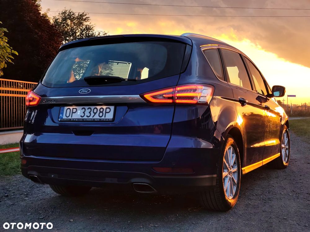 Ford S-Max 2.0 TDCi Trend - 5