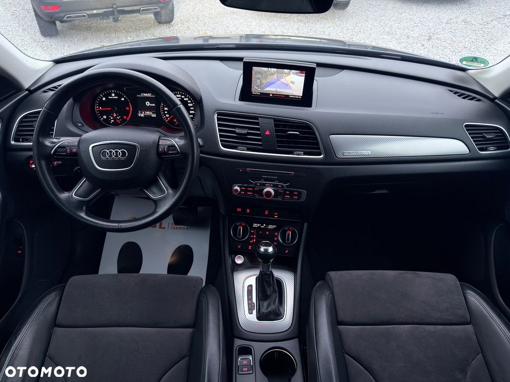 Audi Q3 2.0 TDI Quattro S tronic design - 17