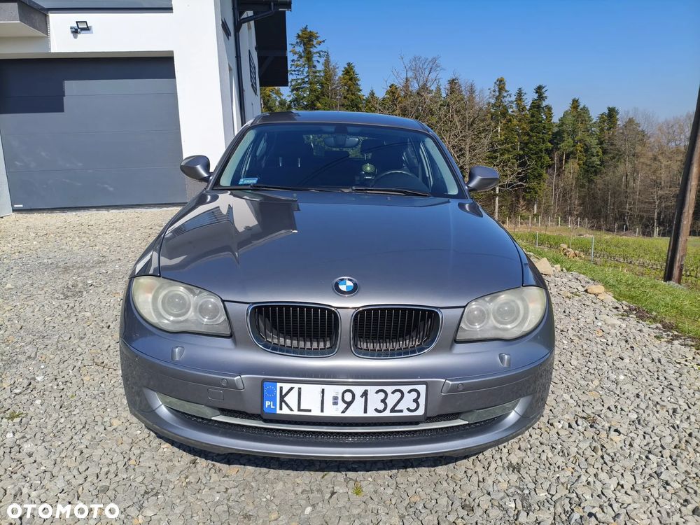 BMW Seria 1 116d - 7