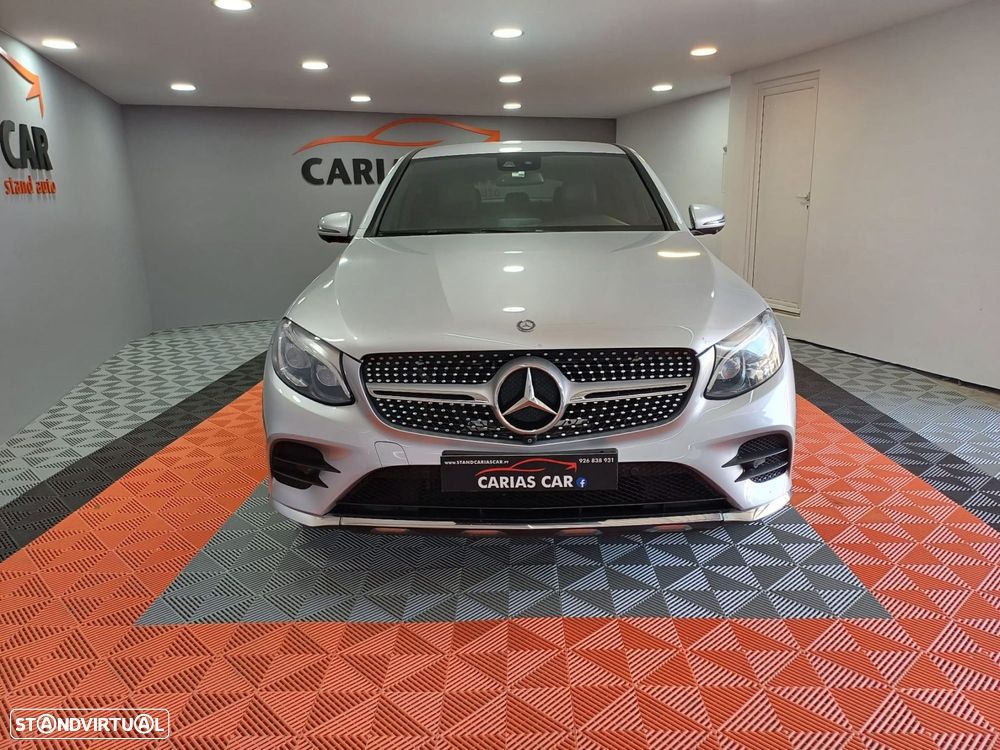 Mercedes-Benz GLC 220 - 3