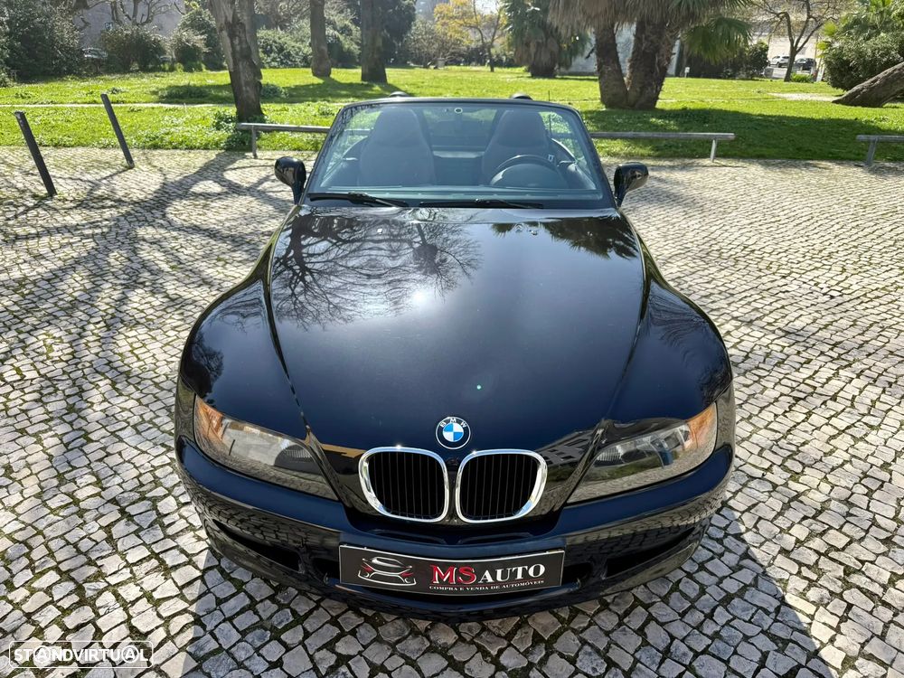 BMW Z3 1.9 - 6