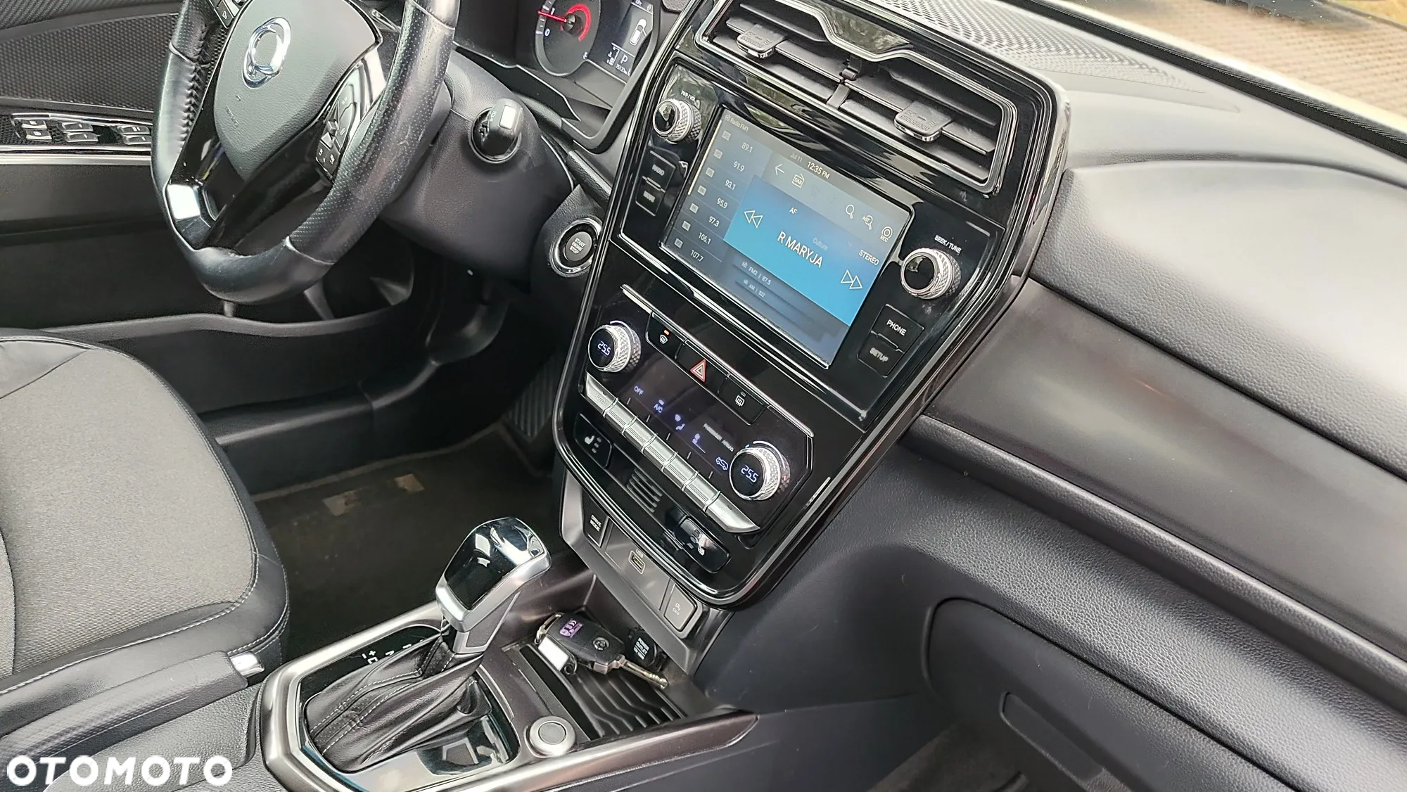 SsangYong/KGM Tivoli 1.5 T-GDI Quartz - 19