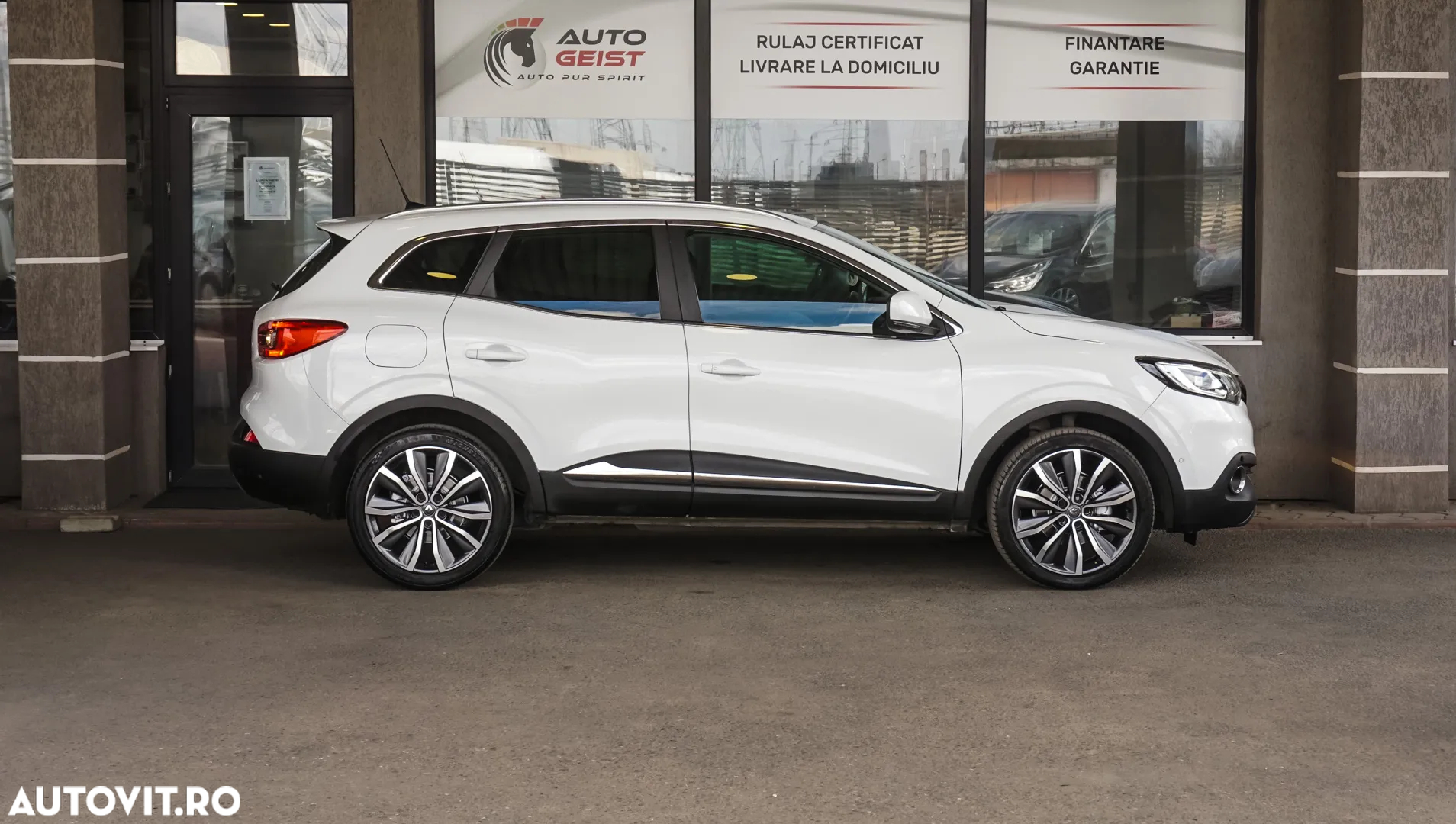 Renault Kadjar BLUE dCi Zen - 4