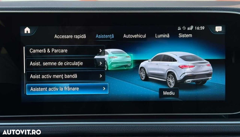 Mercedes-Benz GLE Coupe - 39