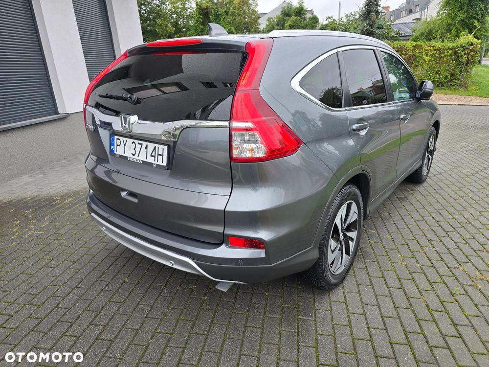 Honda CR-V 1.6i DTEC 4WD Automatik Lifestyle Plus - 3