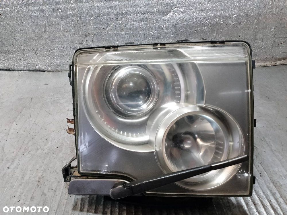 LAMPA PRZEDNIA PRAWA XENON LAND ROVER RANGE ROVER 1305235728 3.0 - 1