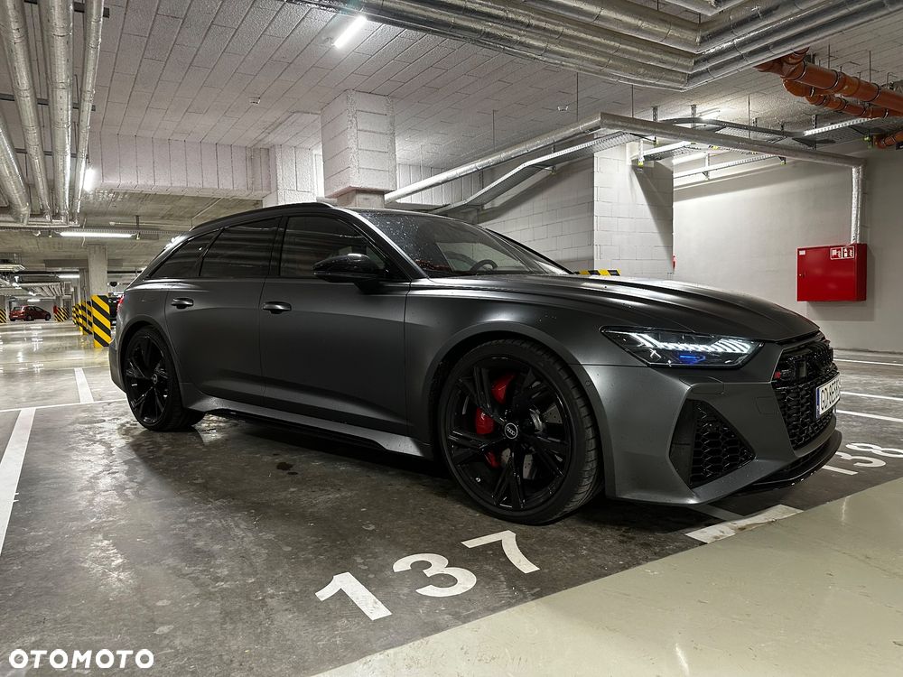Audi RS6 - 15