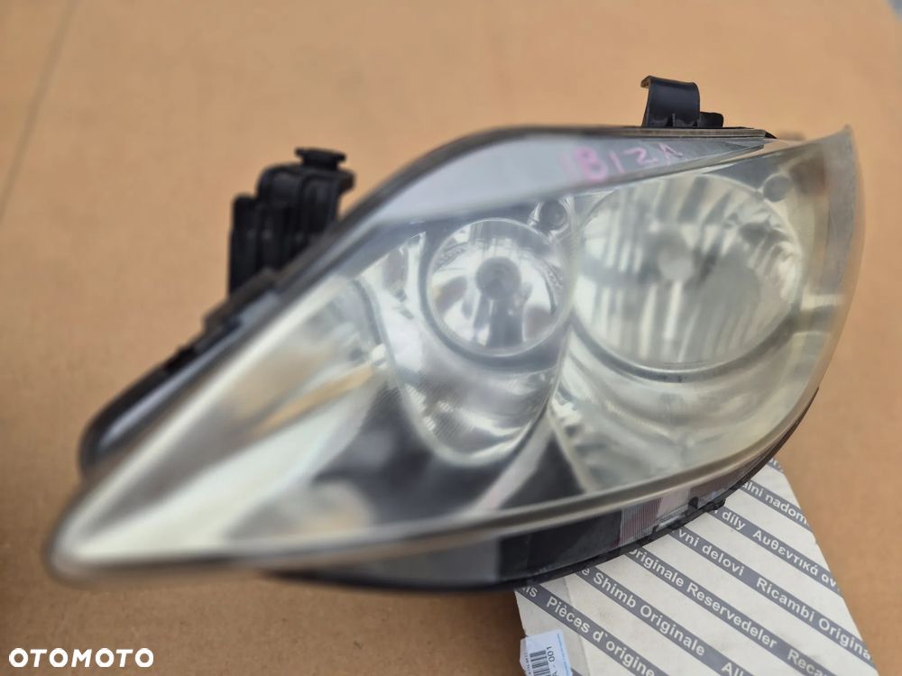 Seat Ibiza IV komplet lamp.2008-2012.Valeo.EU. - 4