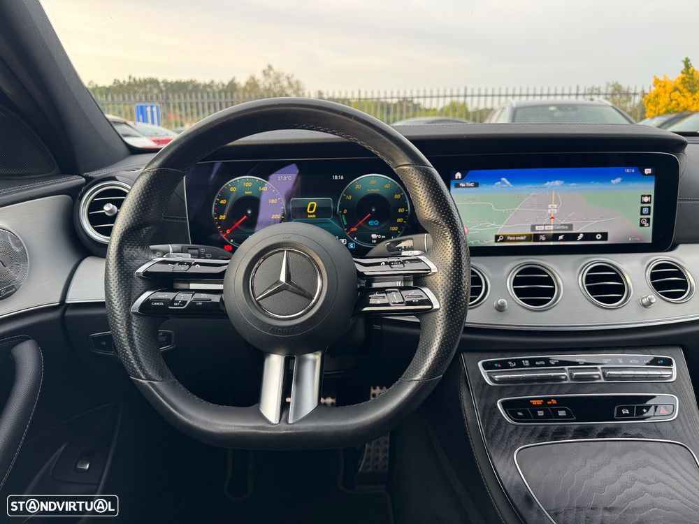 Mercedes-Benz E 300 - 19