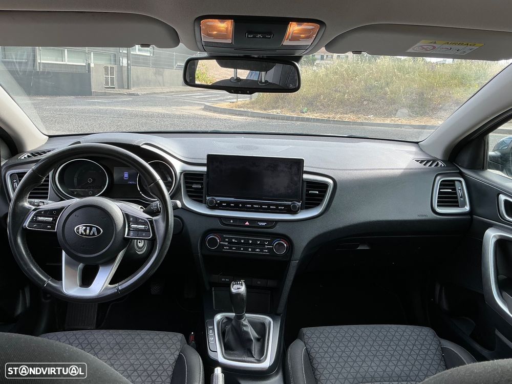Kia Ceed SW 1.6 CRDi (48V Mild-Hybrid) Platinum - 7