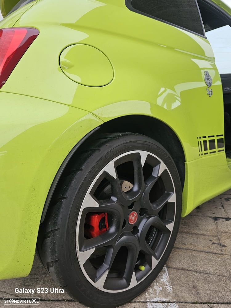 Abarth 595 1.4 T-Jet Competizione MTA - 14