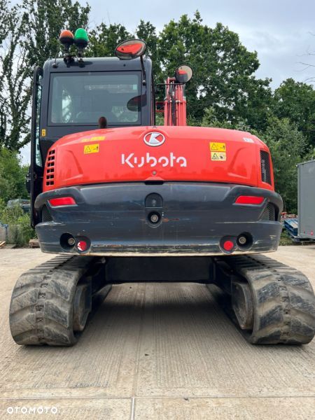 Kubota KX080-4ó2 - 3