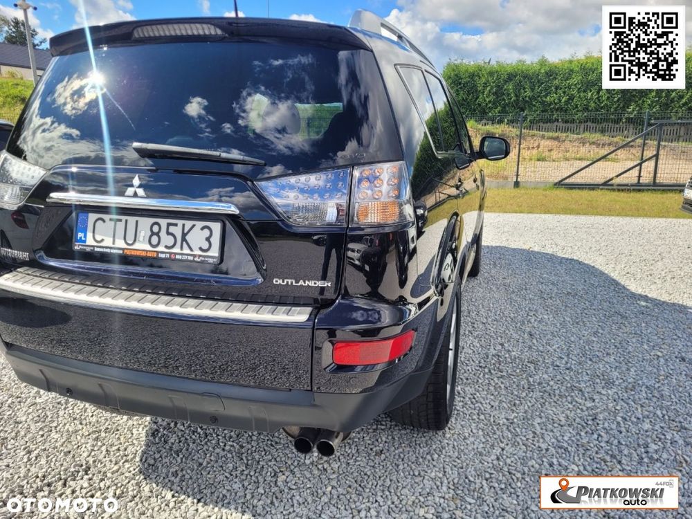 Mitsubishi Outlander - 9