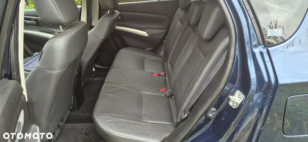 Suzuki SX4 S-Cross - 17