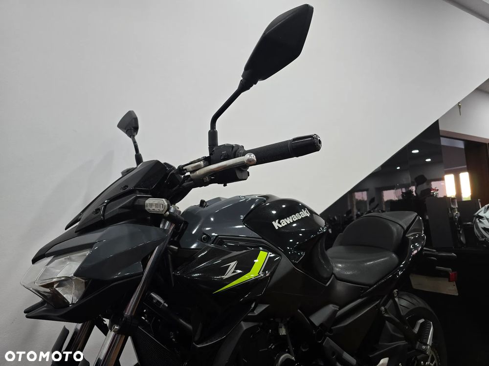 Kawasaki Z 650 - 26