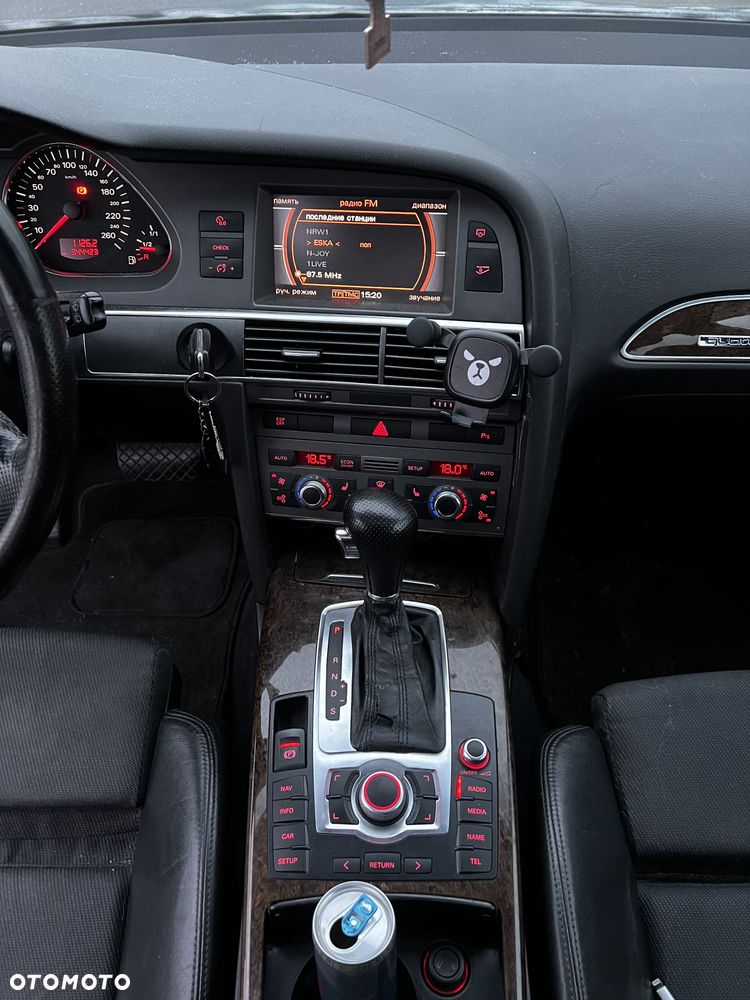 Audi A6 Avant 2.7 TDI Quattro Tiptr - 18