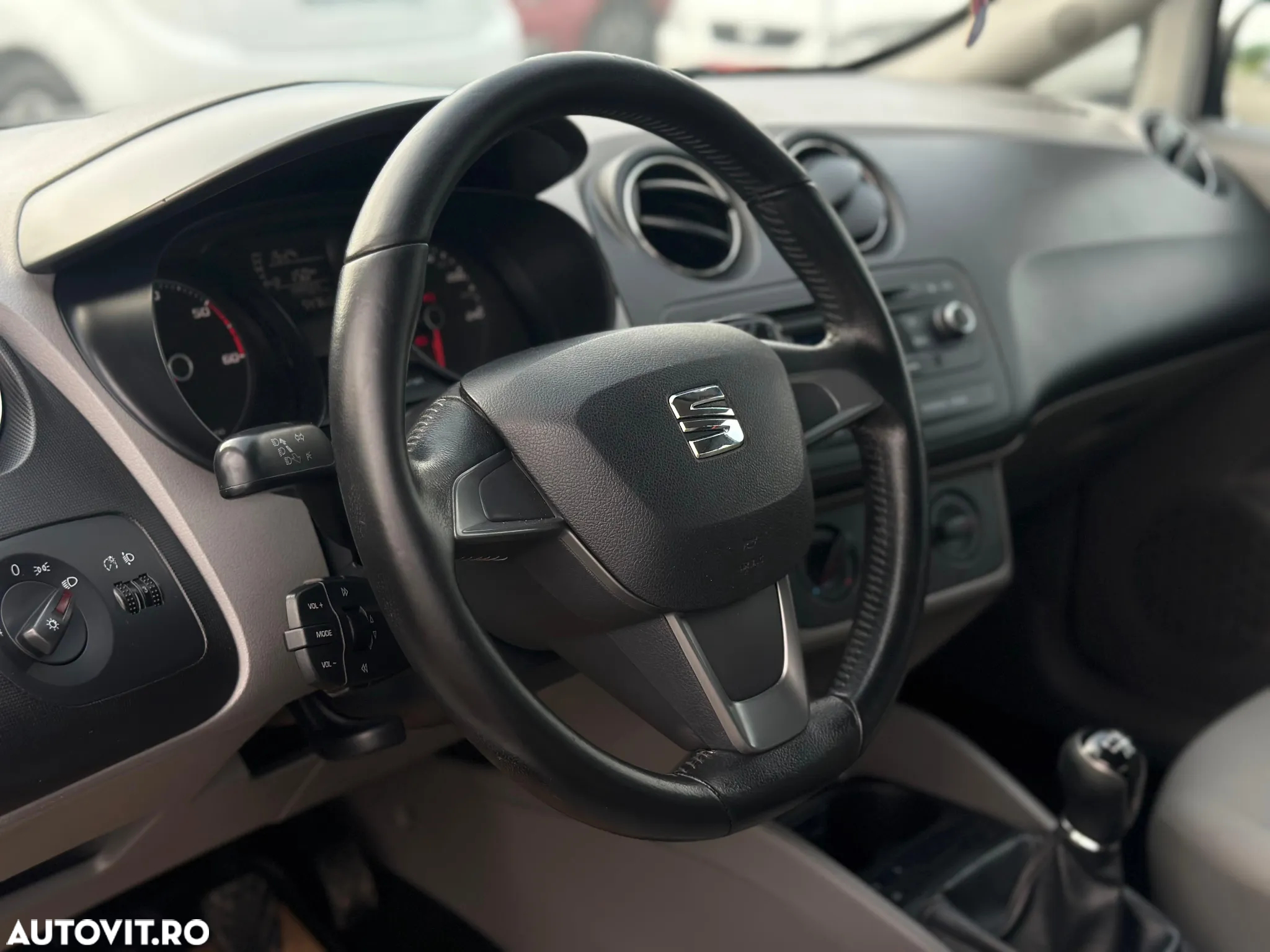 Seat Ibiza 1.2 TDI Reference - 12