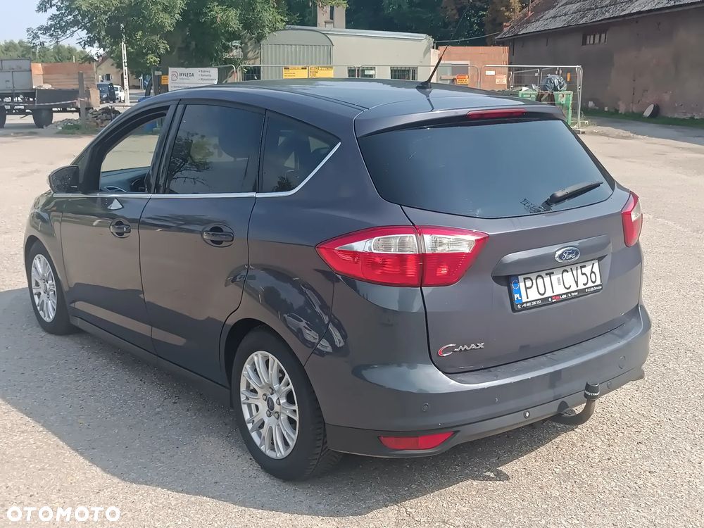 Ford C-MAX 2.0 TDCi Titanium - 4