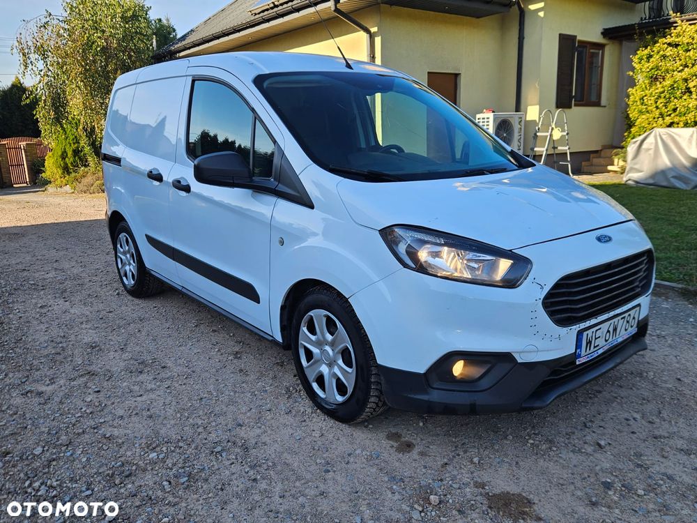 Ford Transit Courier