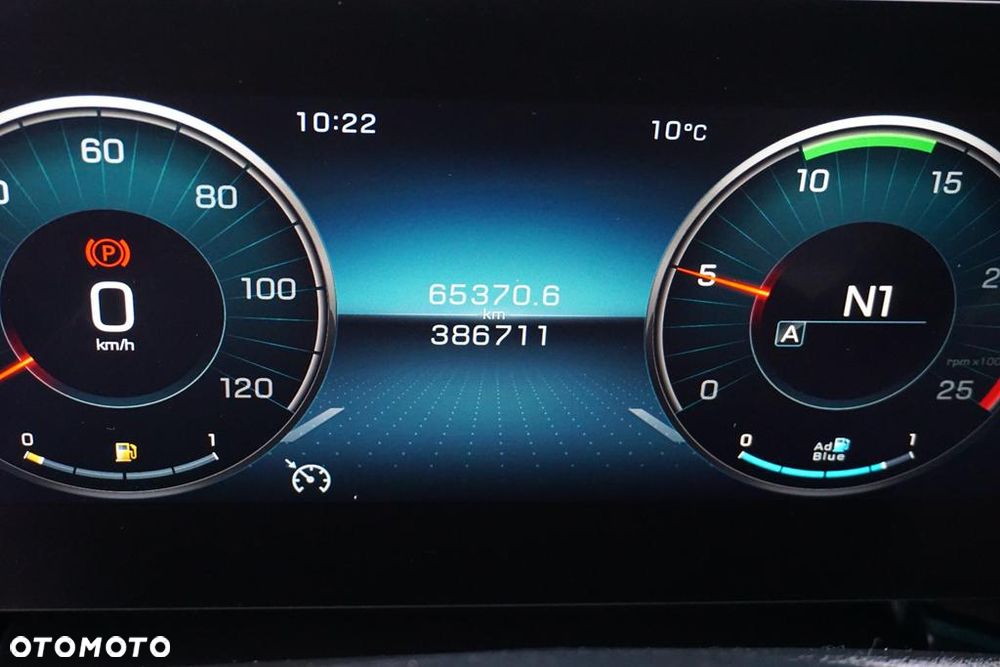 Mercedes-Benz / ACTROS L / 1851 / E 6 / MP 5 / RETARDER / GIGA SPACE - 13